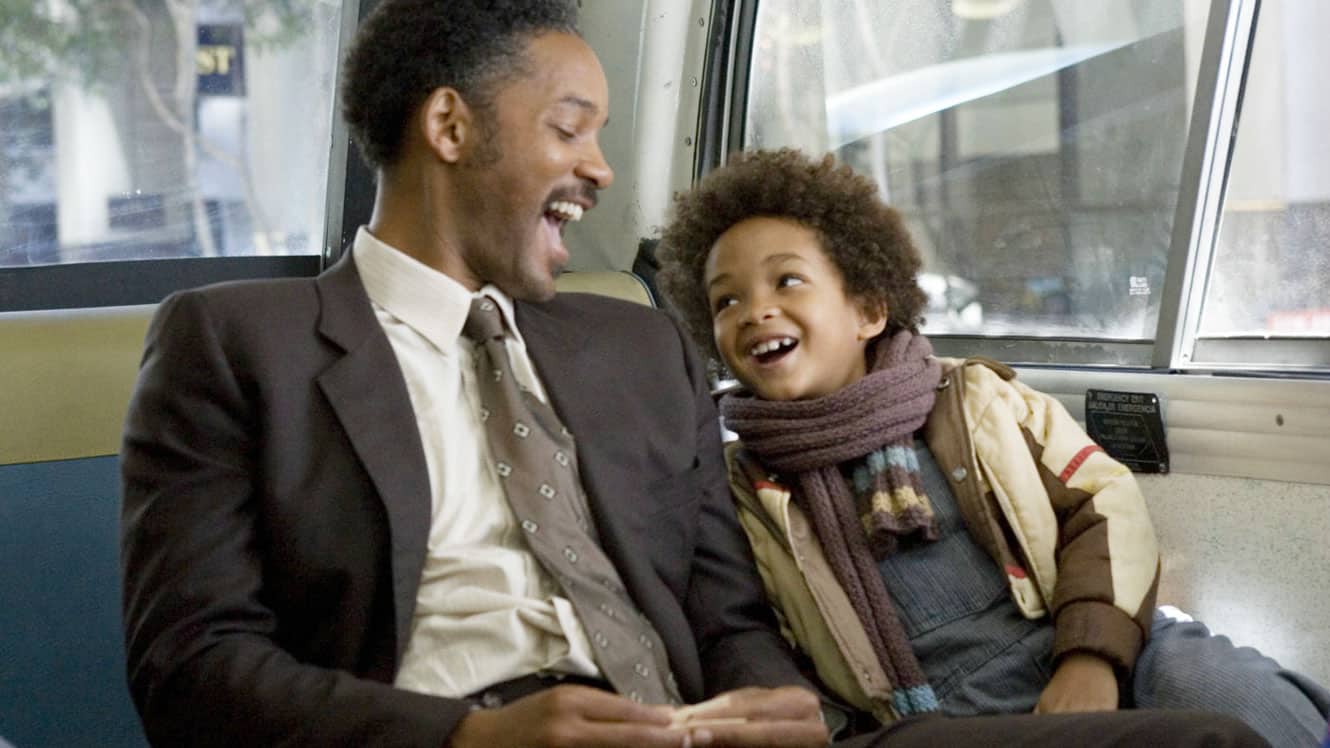 The Pursuit Of Happyness Di