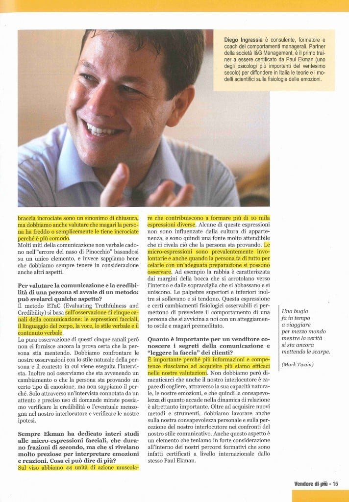 intervista diego ingrassia