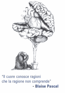 IL CUORE NELLA MENTE E