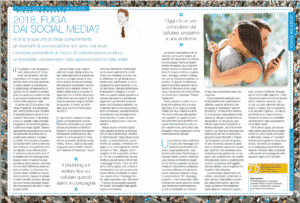 Escape from social media