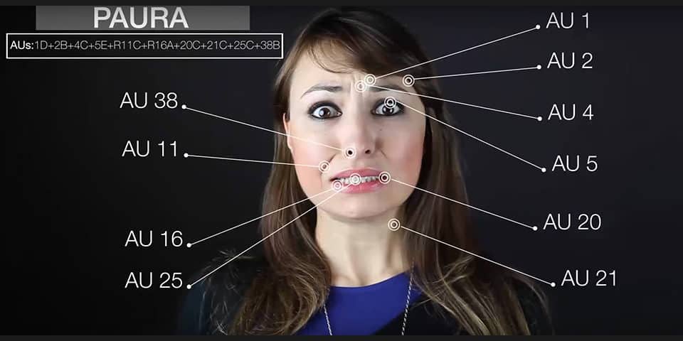 facial action coding system