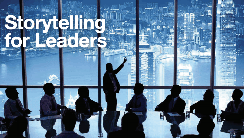 storytelling for leaders