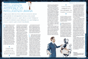 ARTIFICIAL INTELLIGENCE VS HUMAN INTELLIGENCE