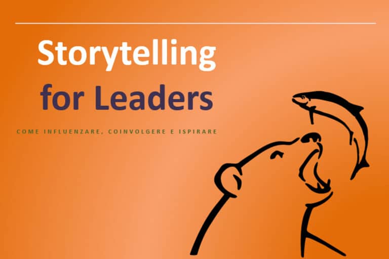Storytelling for Leaders